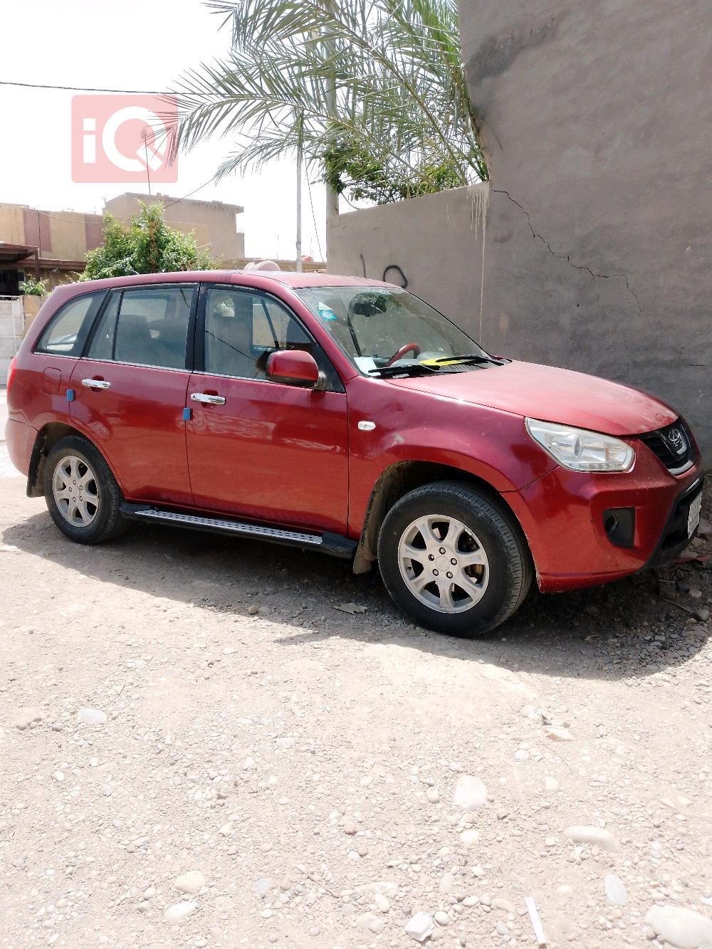 Chery Tiggo 2